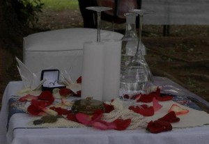 ceremonia casamiento